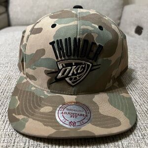 Army Thunder OKC hat